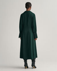 Abito con polsini alti slim fit