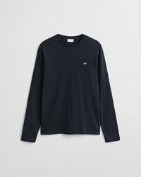 T-Shirt Shield a maniche lunghe