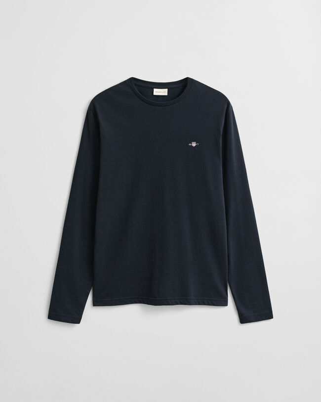 T-Shirt Shield a maniche lunghe