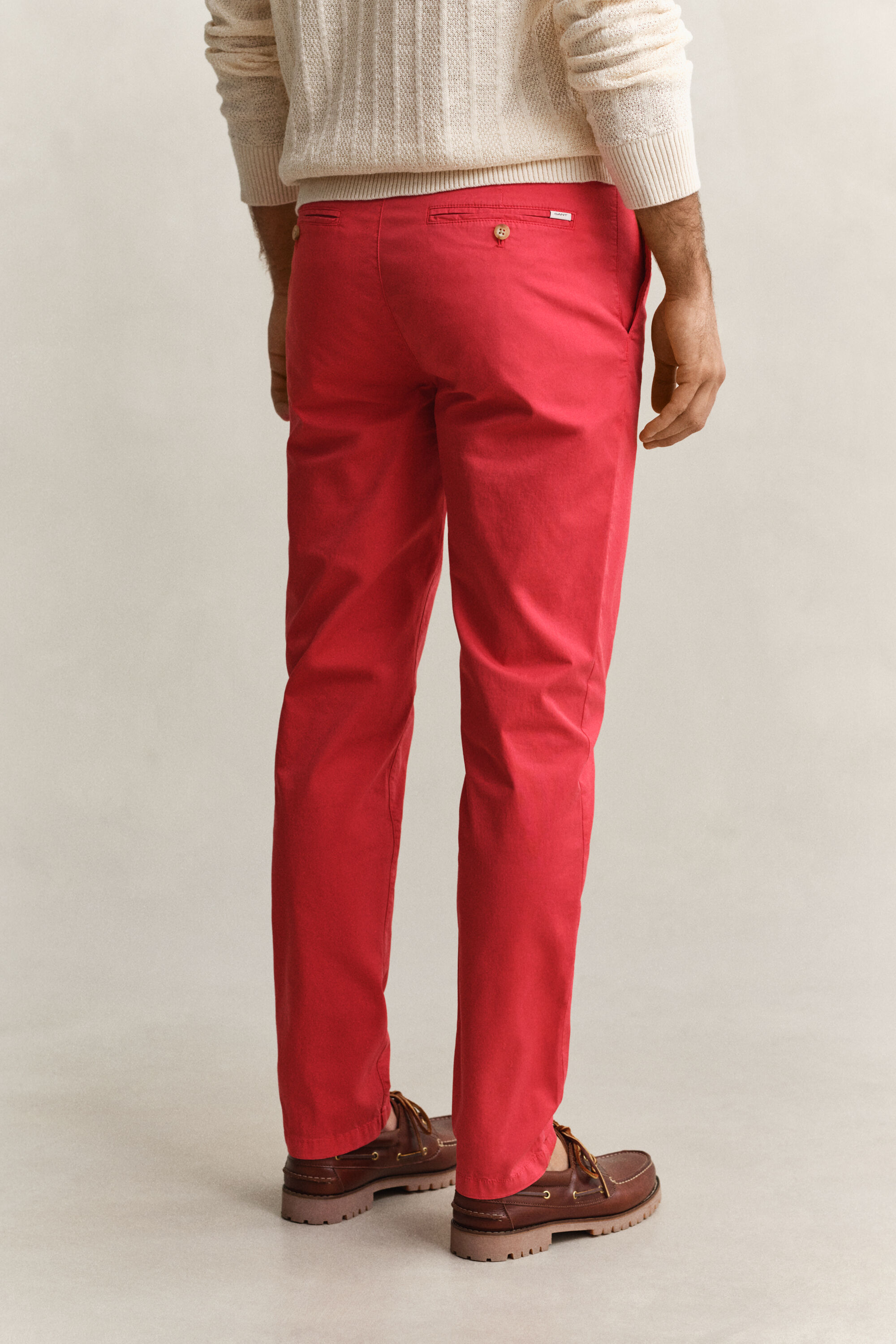 Pantaloni chino Sunfaded