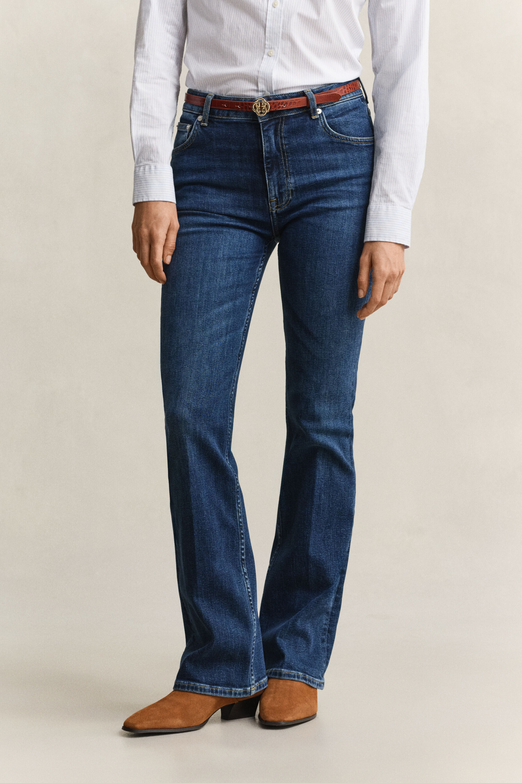 Jeans svasati elasticizzati slim