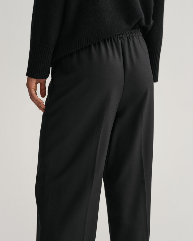 Pantaloni pull-on relaxed fit