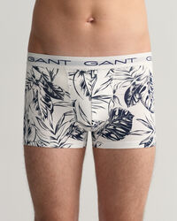 Confezione da 3 paia di boxer con stampa Tropical Leaves