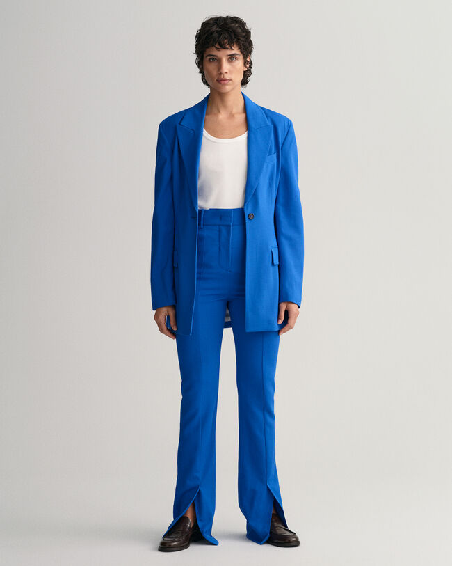 Pantaloni da abito a gamba dritta