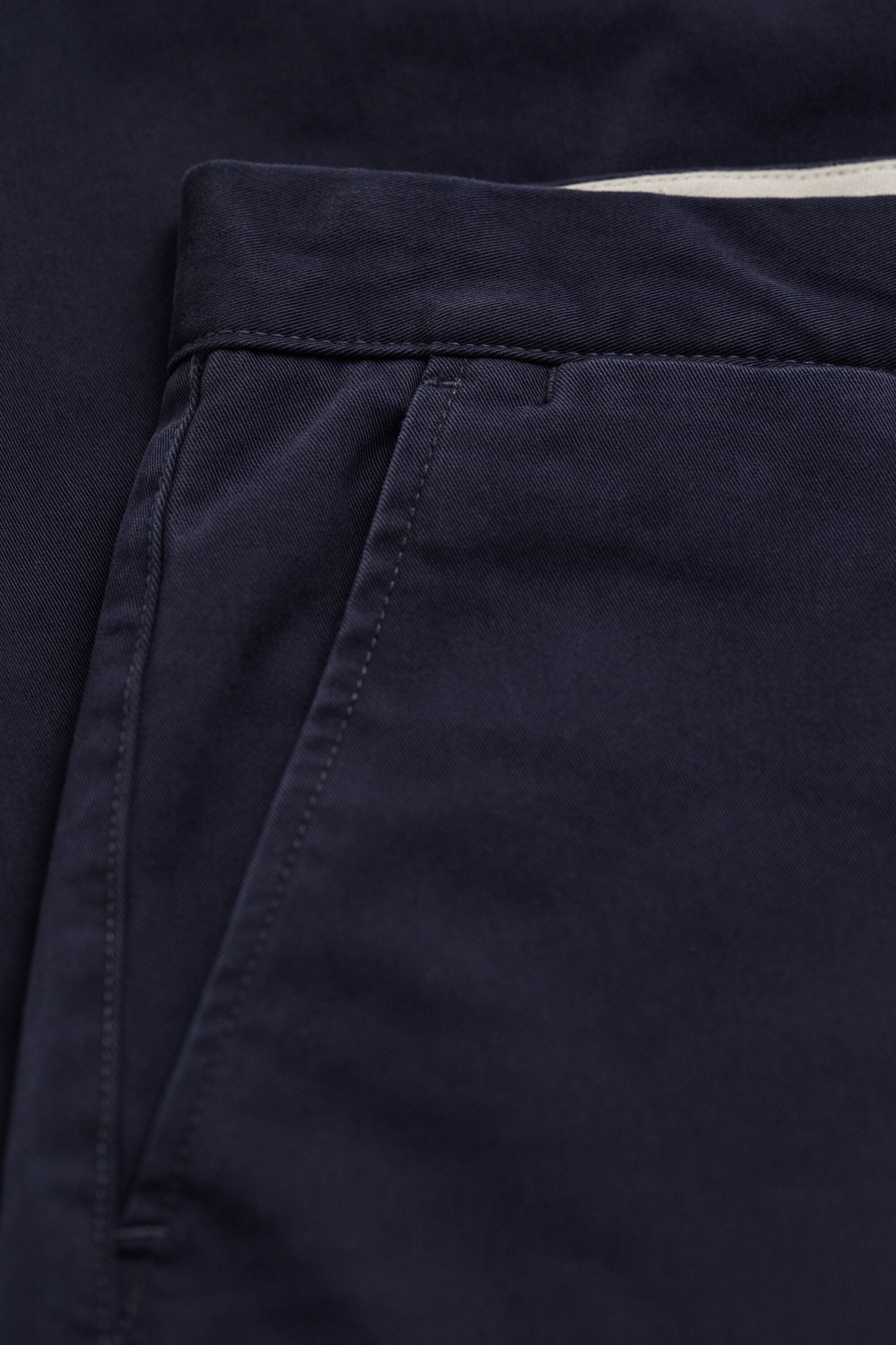 Pantaloni chino comfort regular fit