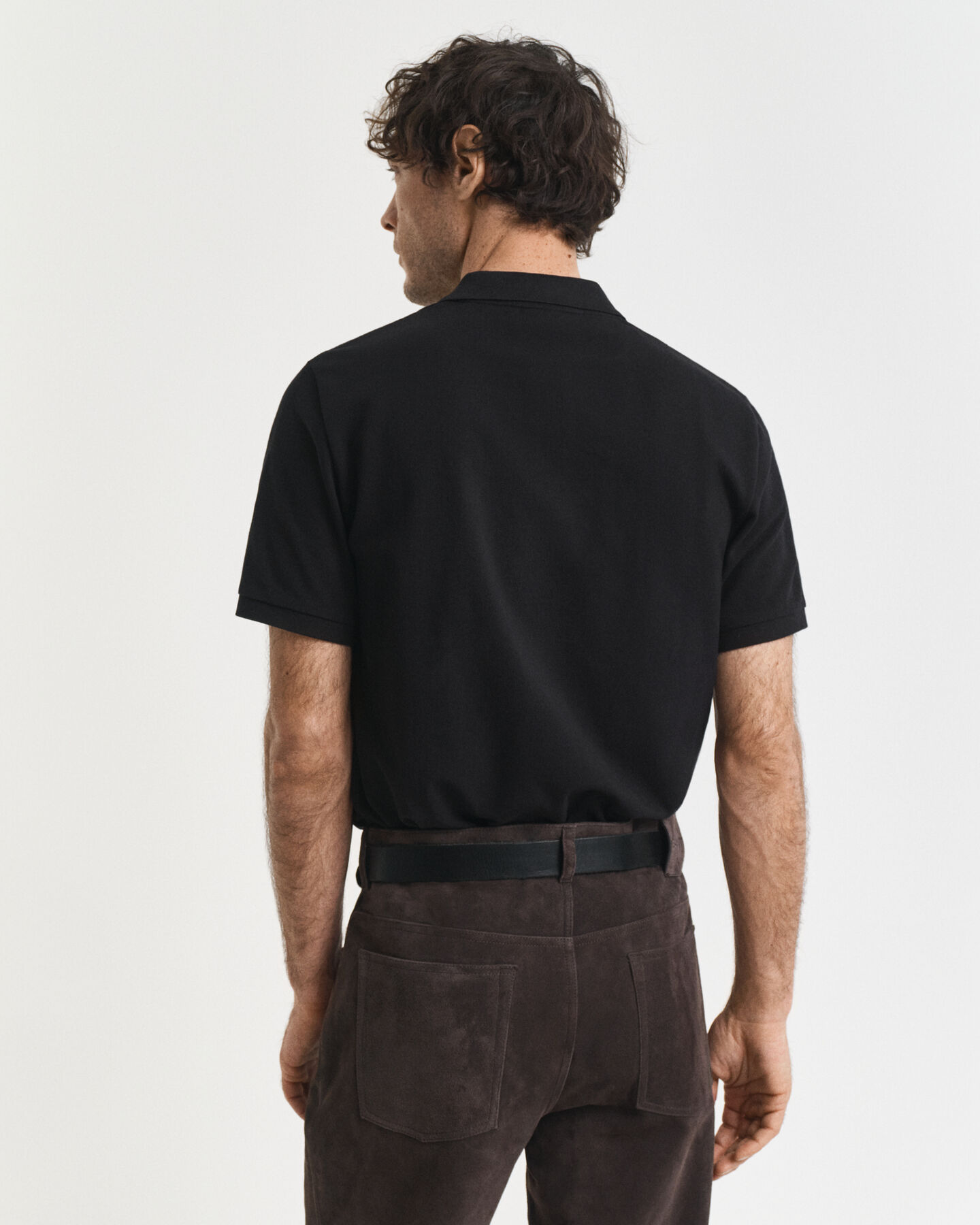 Polo Graphic piccola