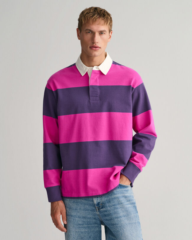 Heavy Rugger a righe larghe