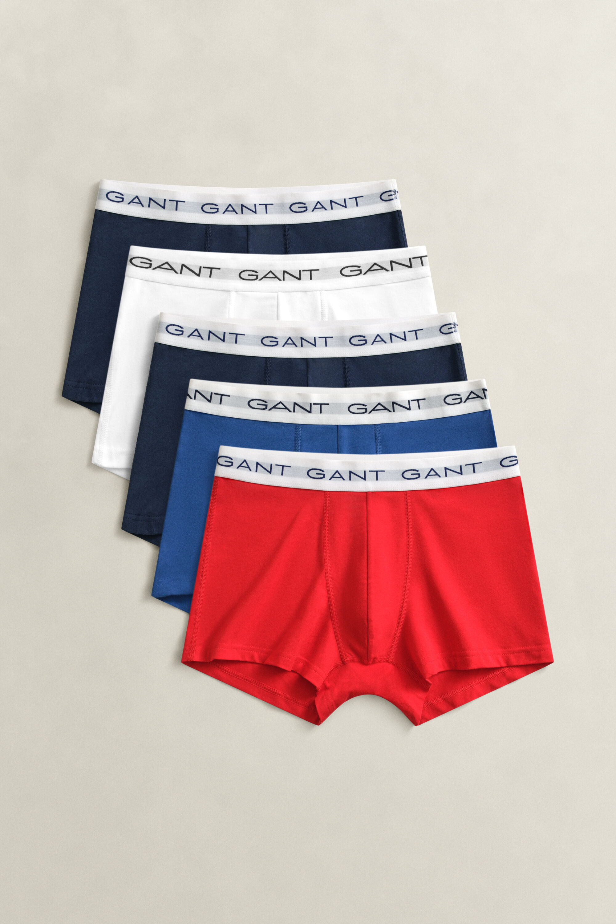 Confezione da 5 paia di boxer