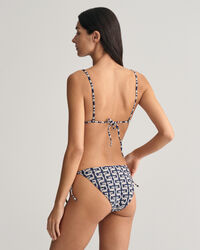 Slip bikini G Patterned