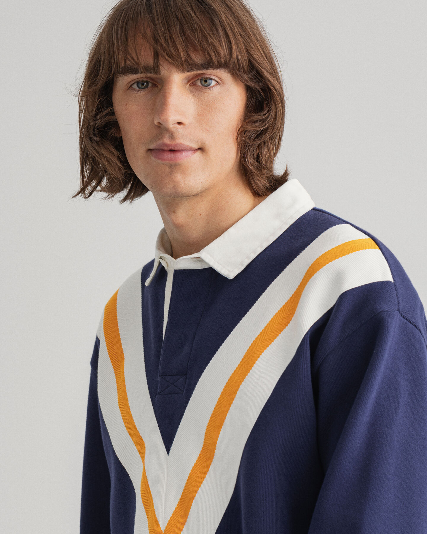 V Stripe Tiger Heavy Rugger