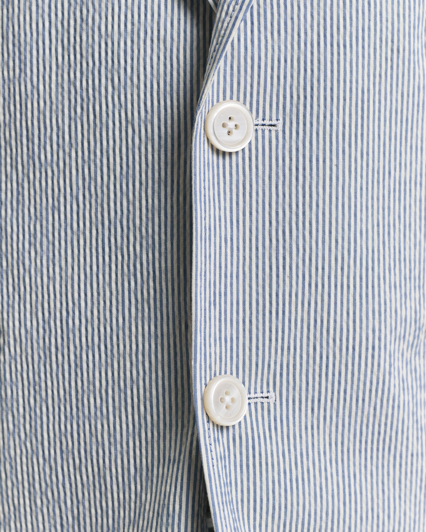 Giacca per abito seersucker slim fit