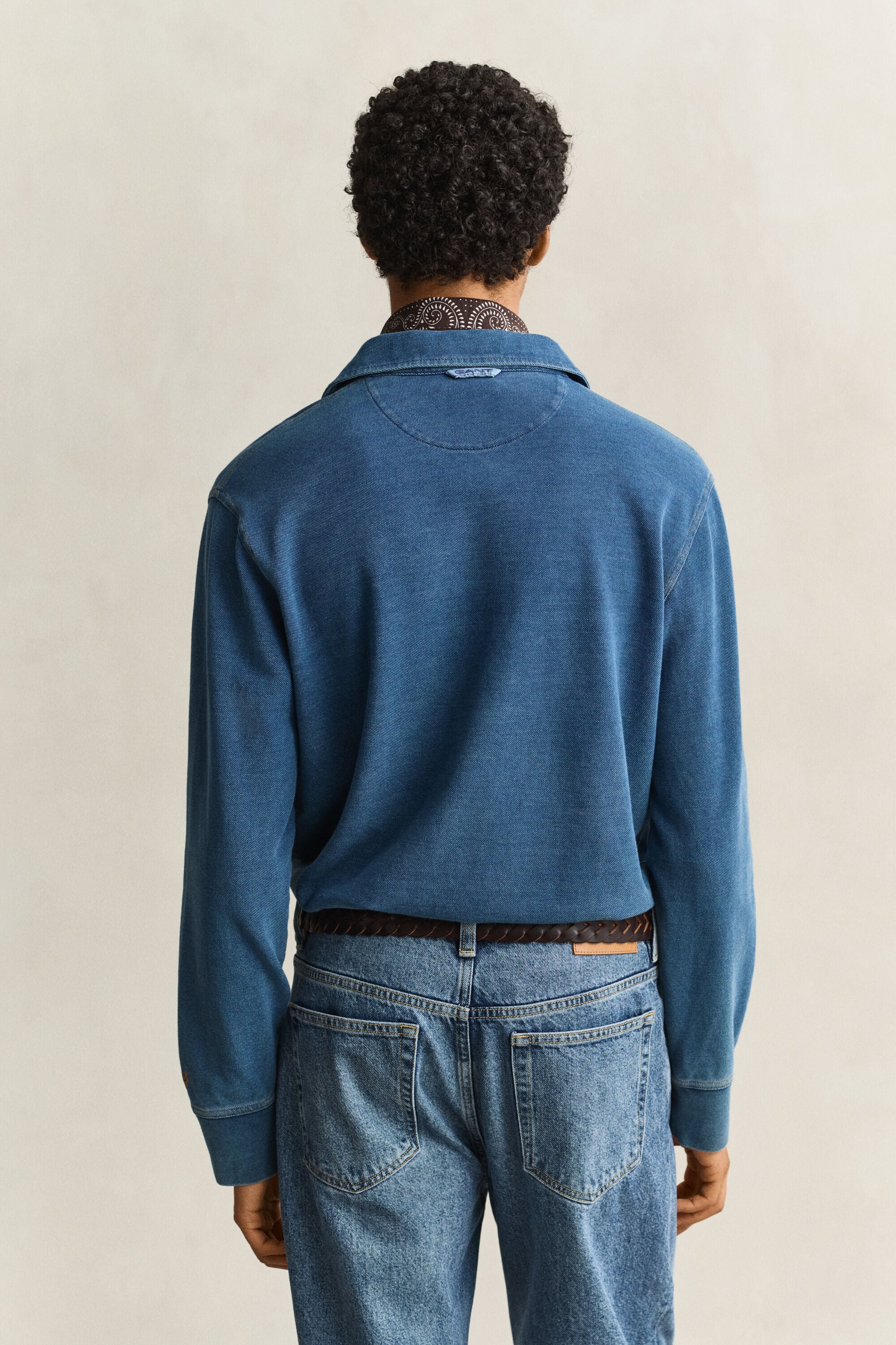 Rugger Indigo