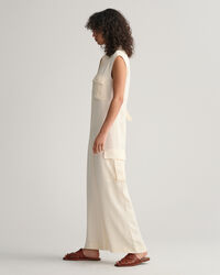 Tuta intera con tasche cargo