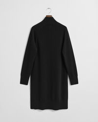 Abito in pregiata e finissima lana d’agnello lavorata a maglia