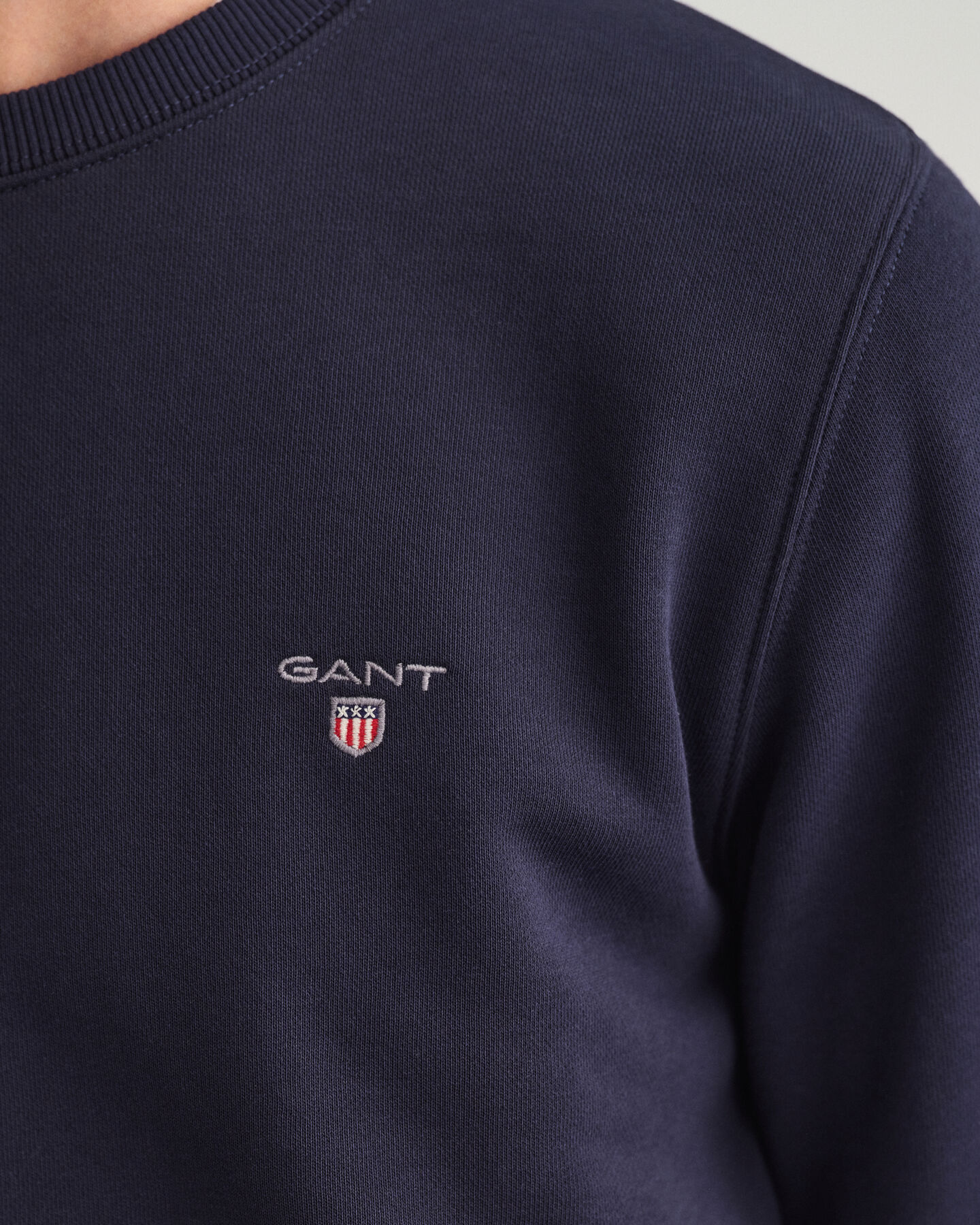 Felpa Original girocollo