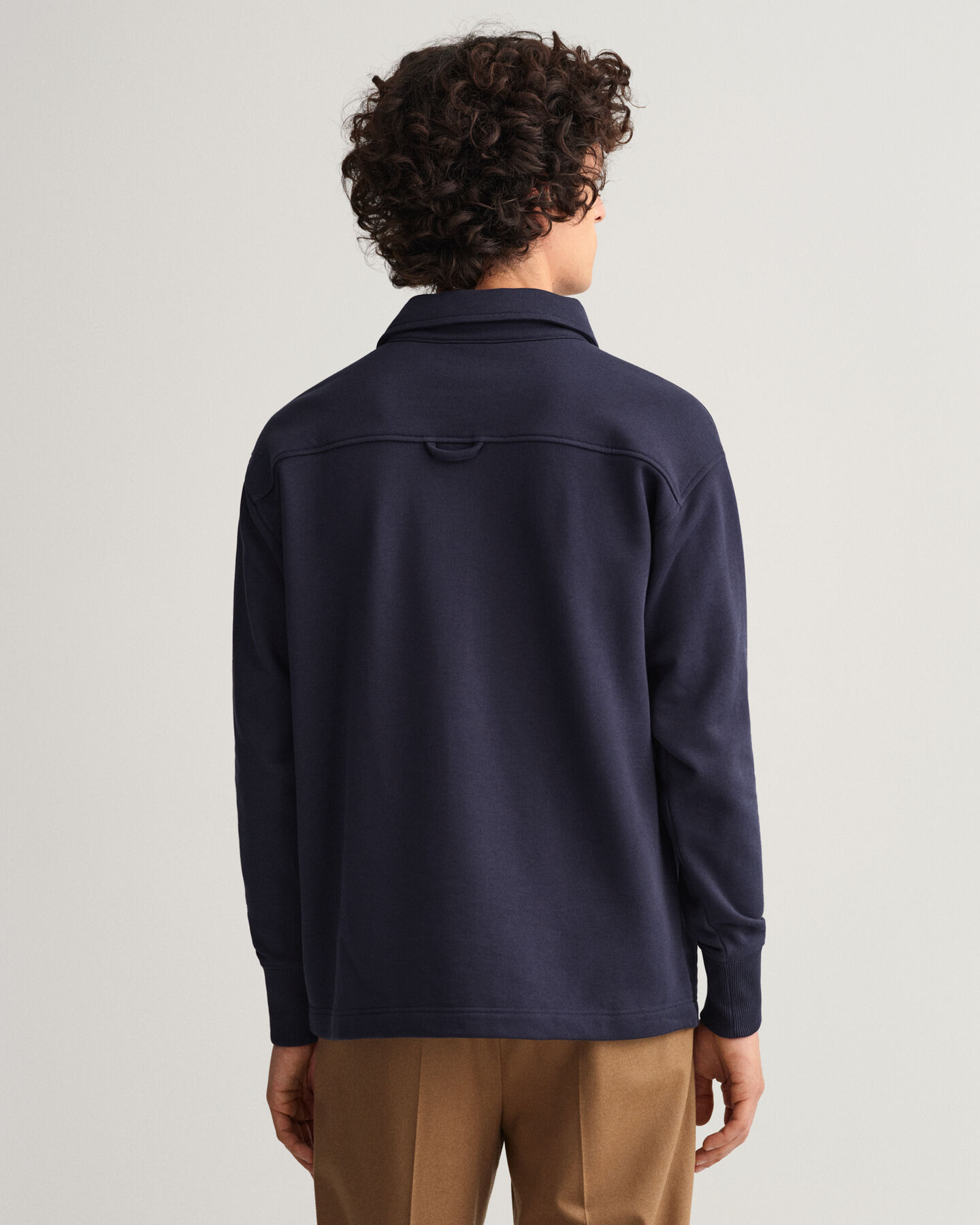 Heavy Rugger di felpa Icon G