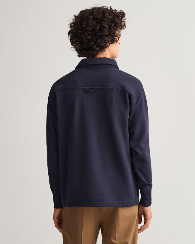 Heavy Rugger di felpa Icon G