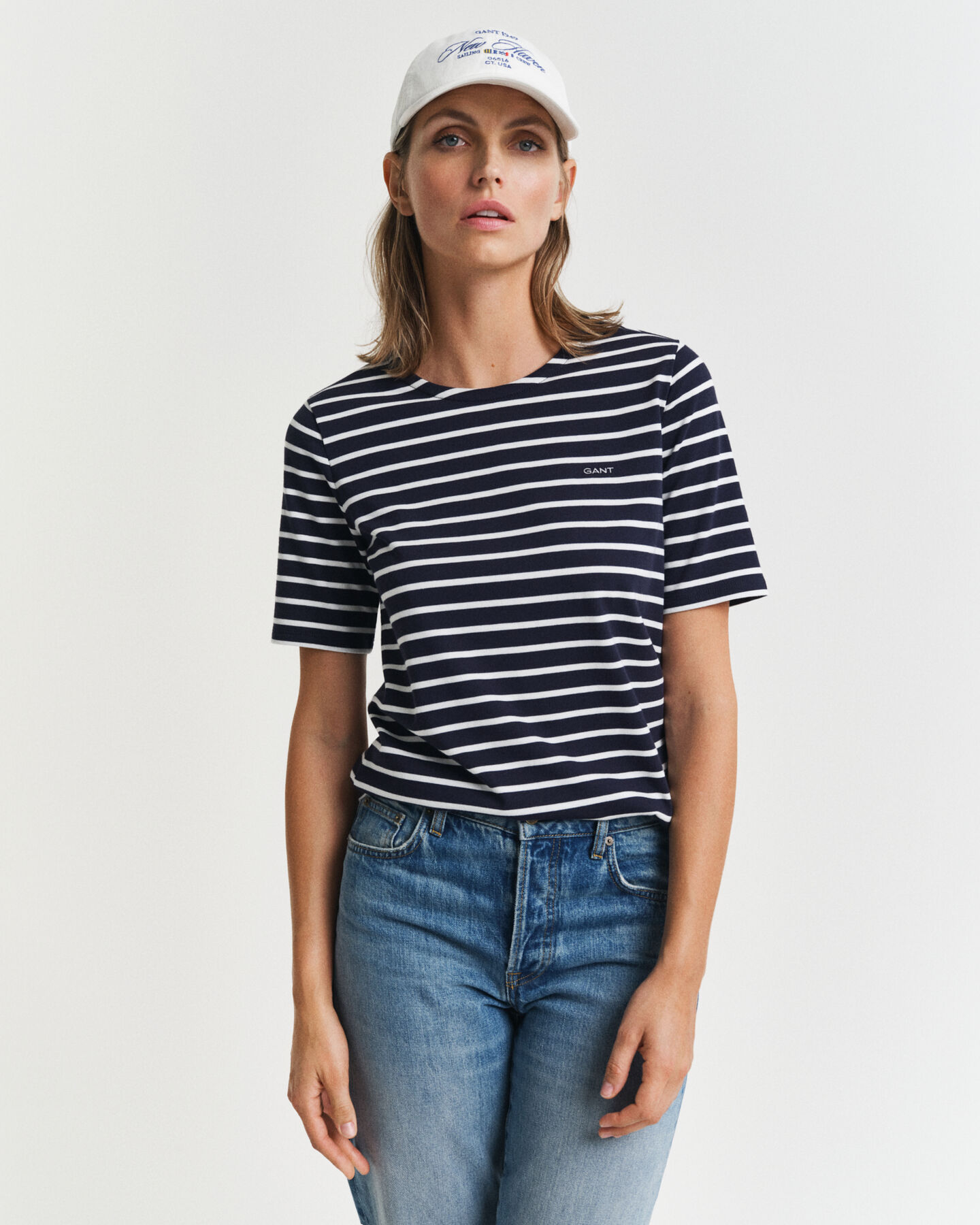 T-shirt Breton