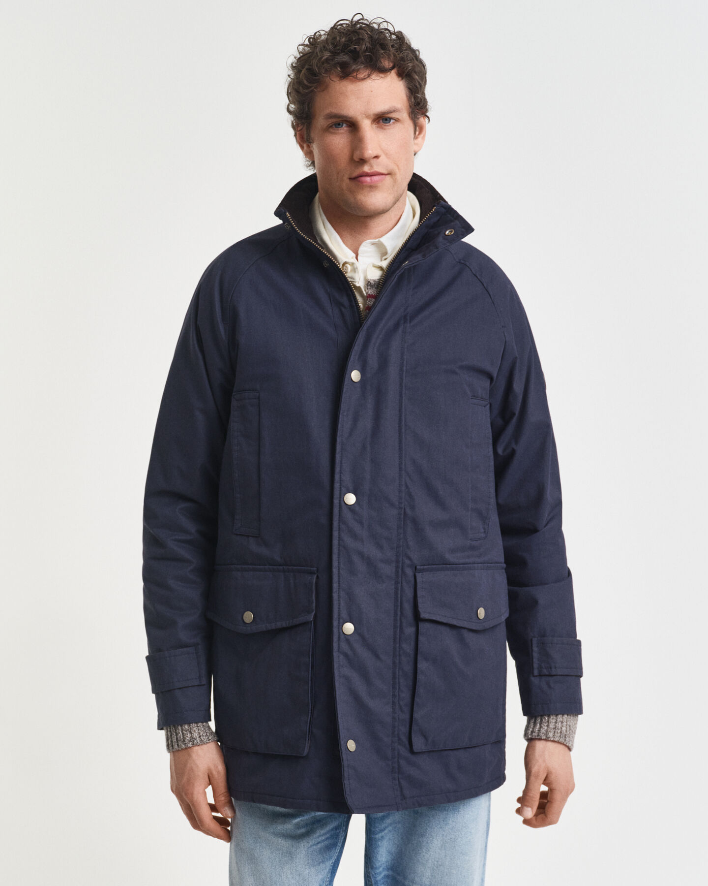 Giacca Double Decker