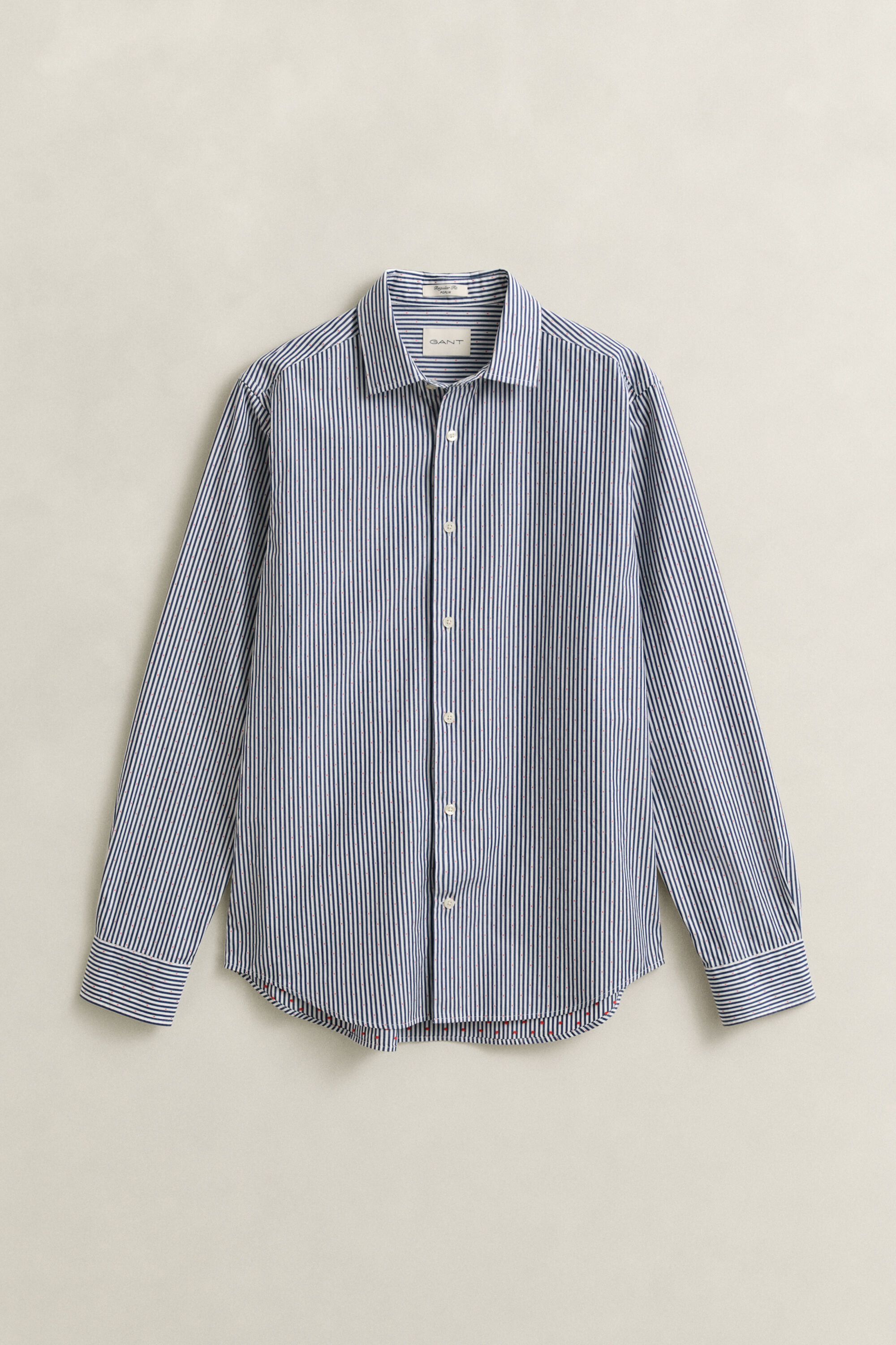 Camicia in fil coupé