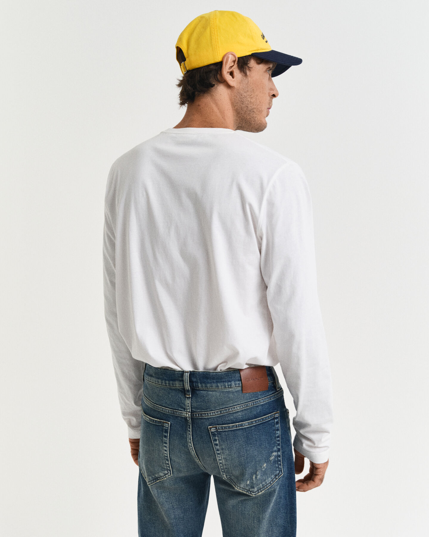 T-Shirt Shield a maniche lunghe