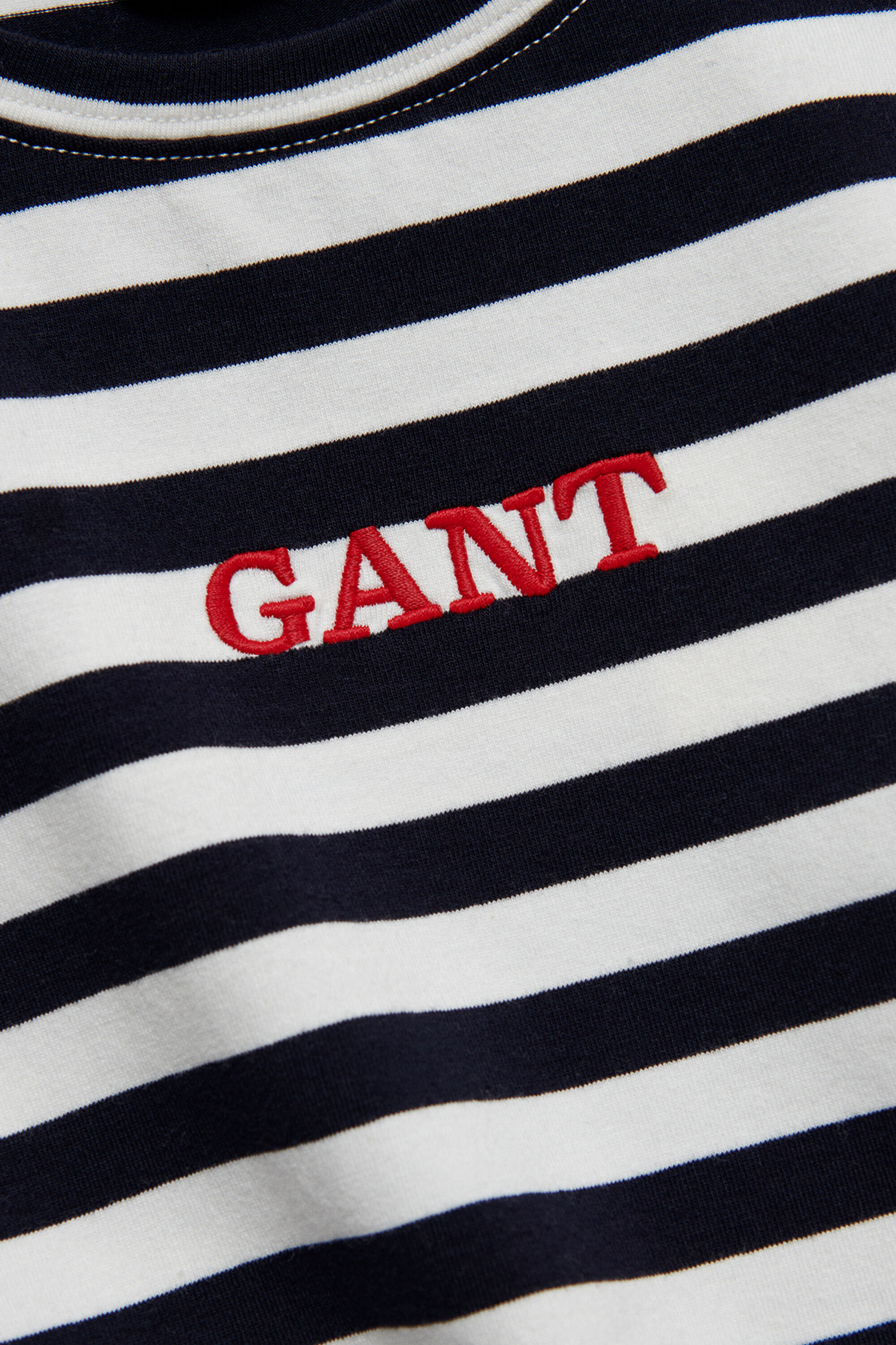 T-shirt a righe Teen Girls