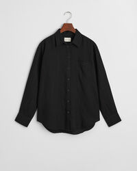 Camicia di lino relaxed fit