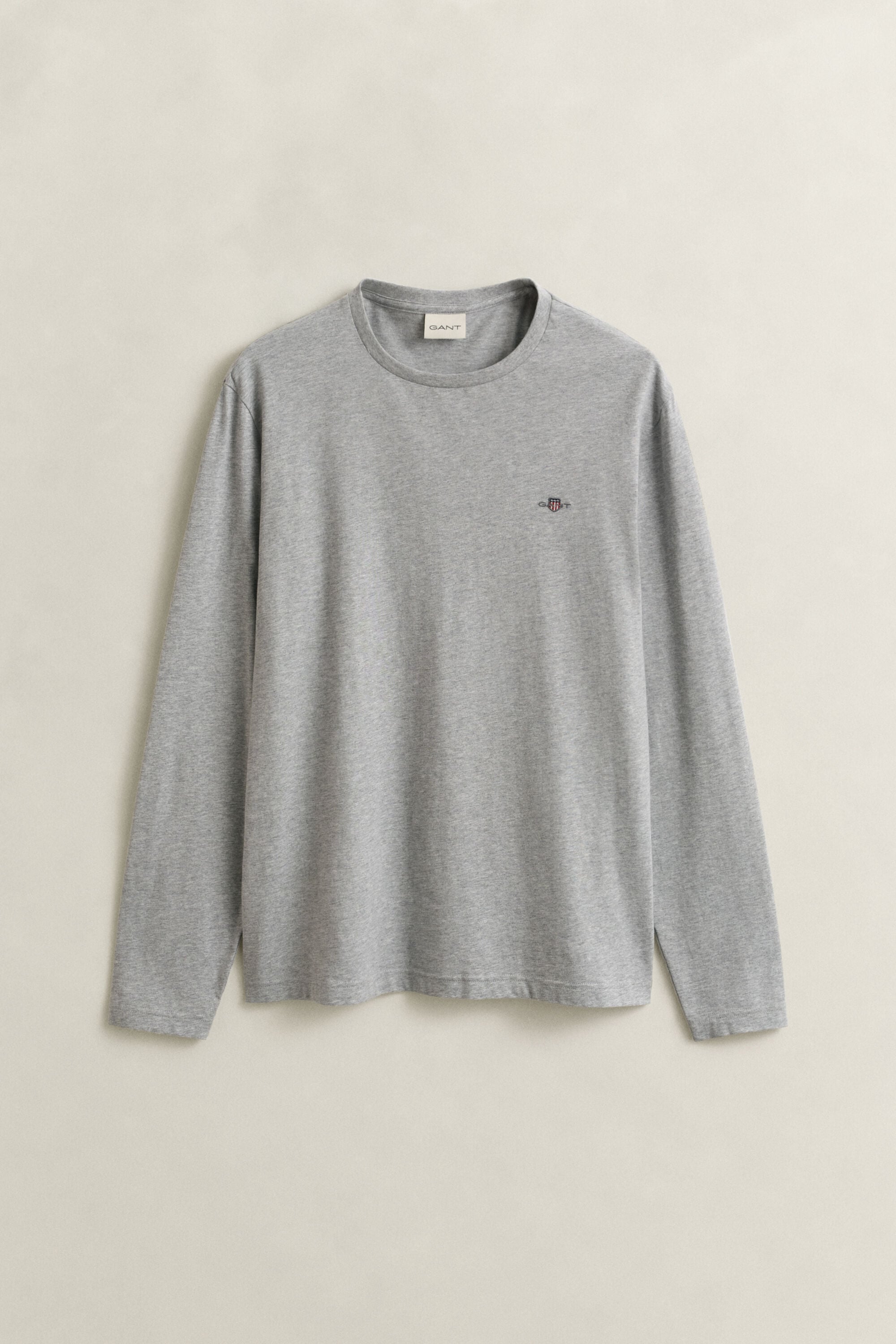 T-Shirt Shield a maniche lunghe