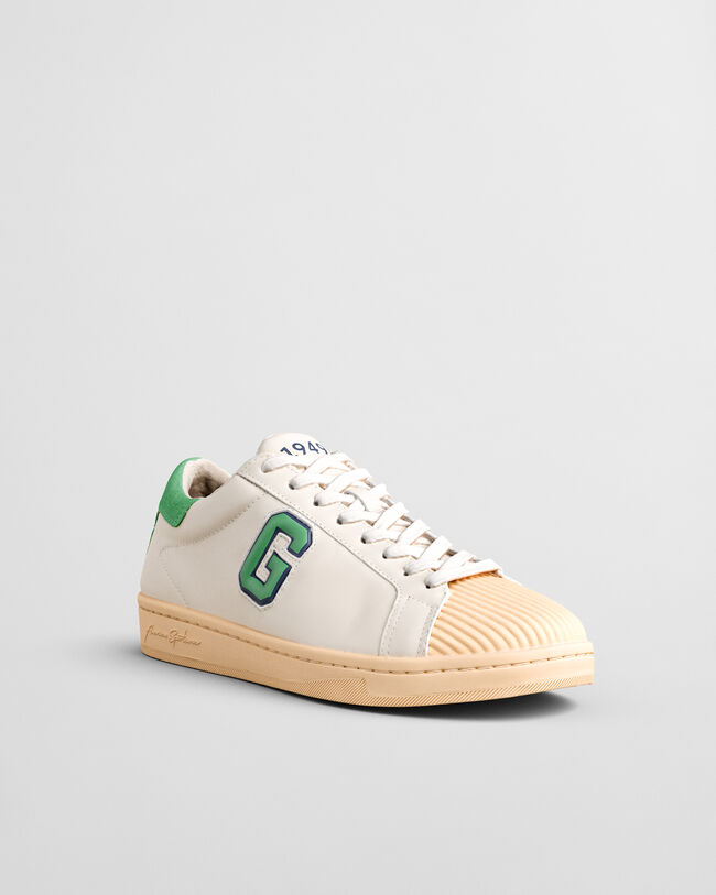 Sneakers Prepus in pelle