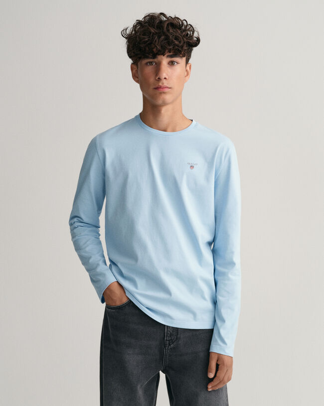 T-shirt Original a maniche lunghe teen boys