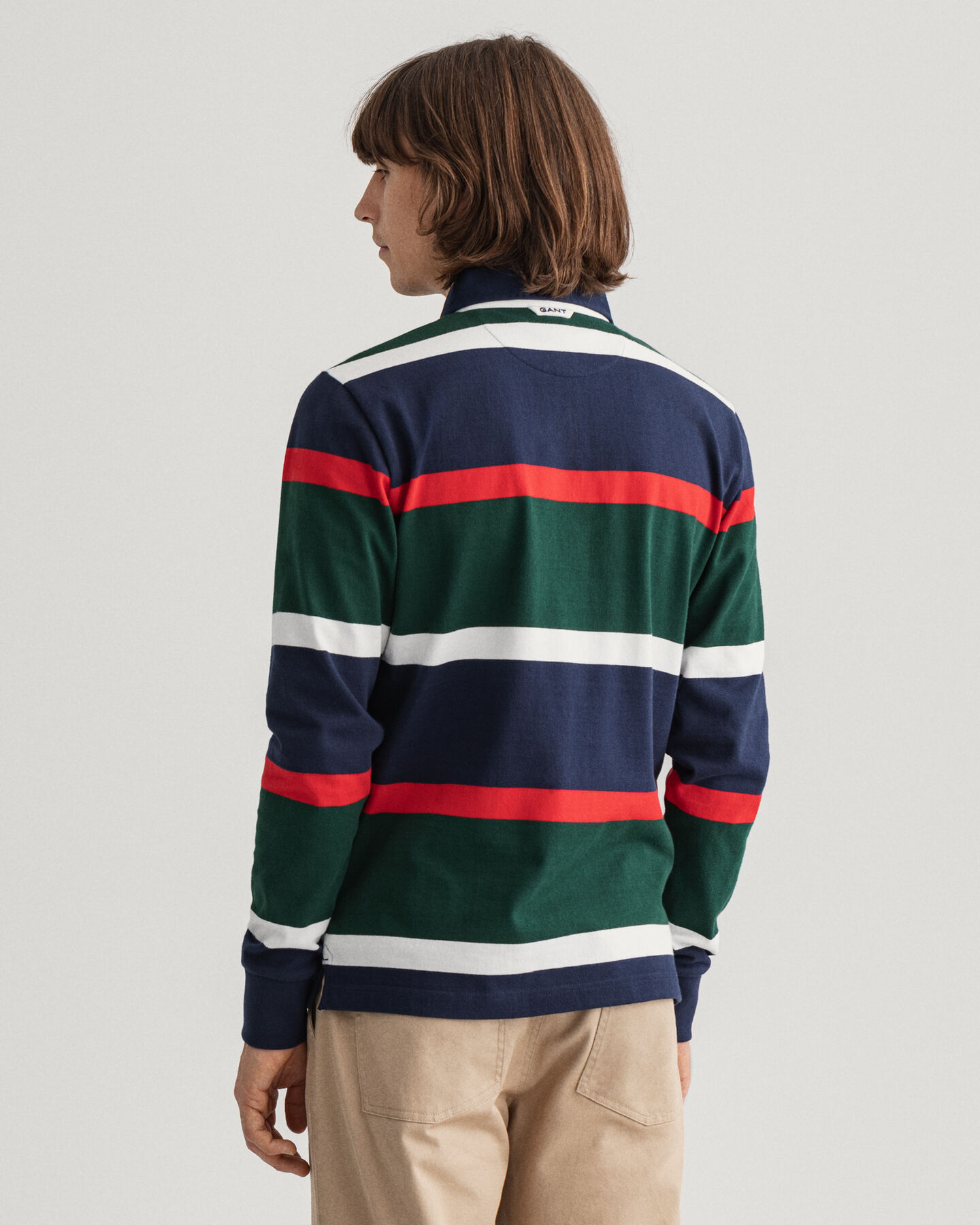 Banner Shield Heavy Rugger