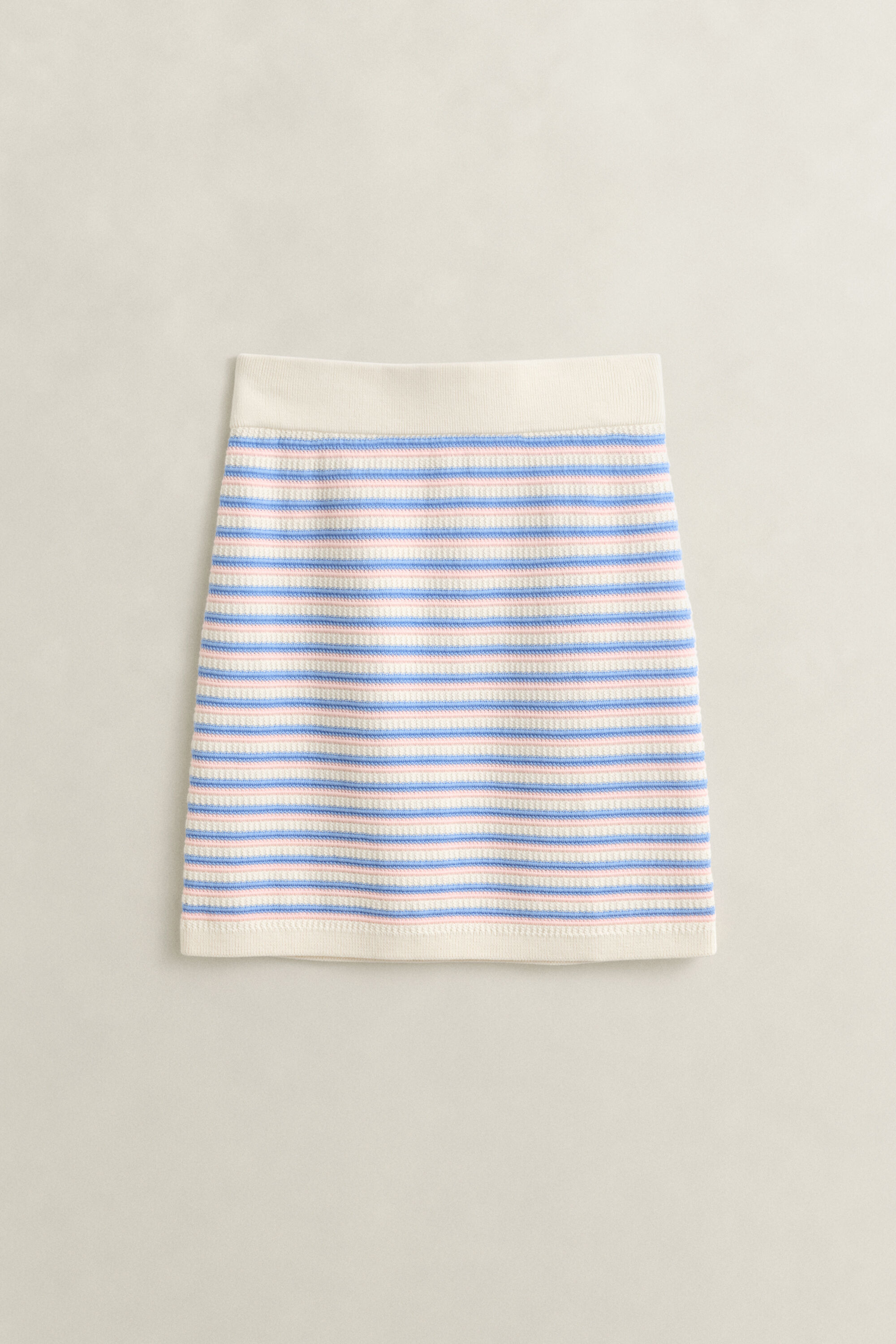 Minigonna in maglia