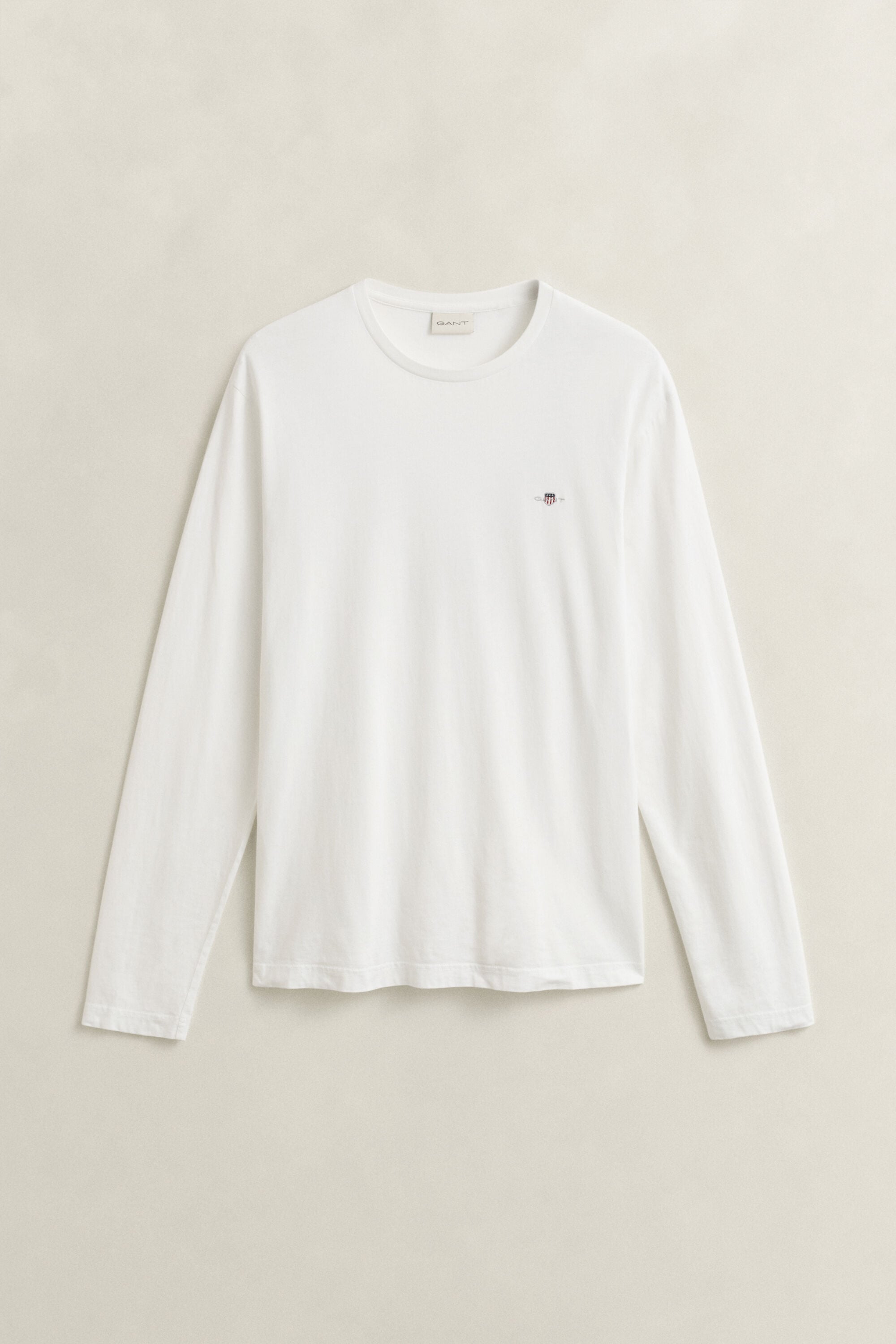 T-Shirt Shield a maniche lunghe