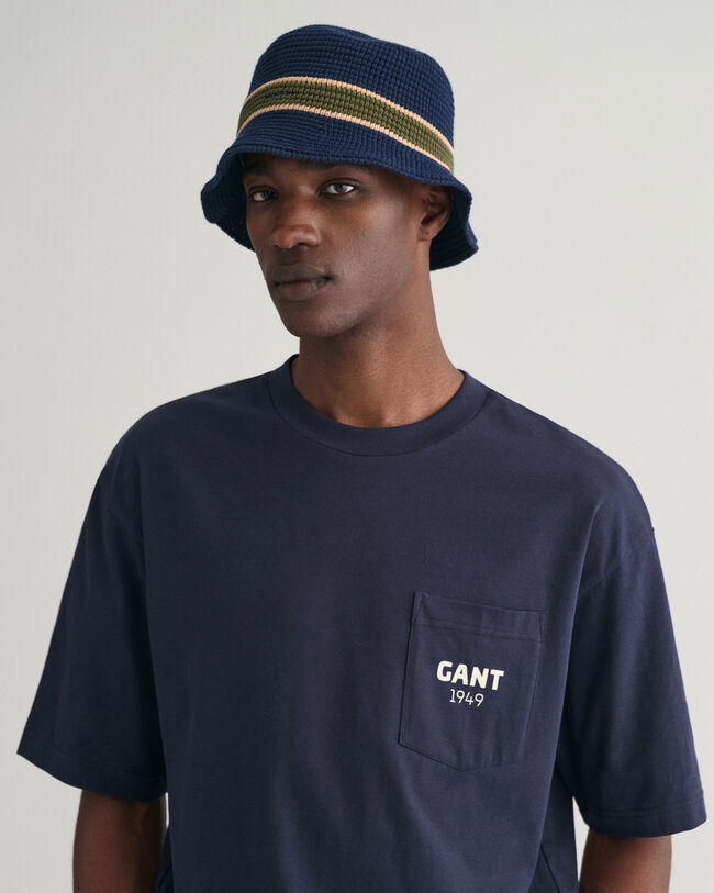 T-shirt Graphic GANT 1949