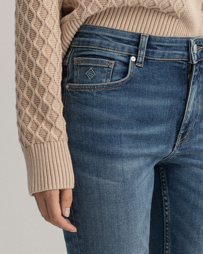 Jeans Farla super elasticizzati slim fit