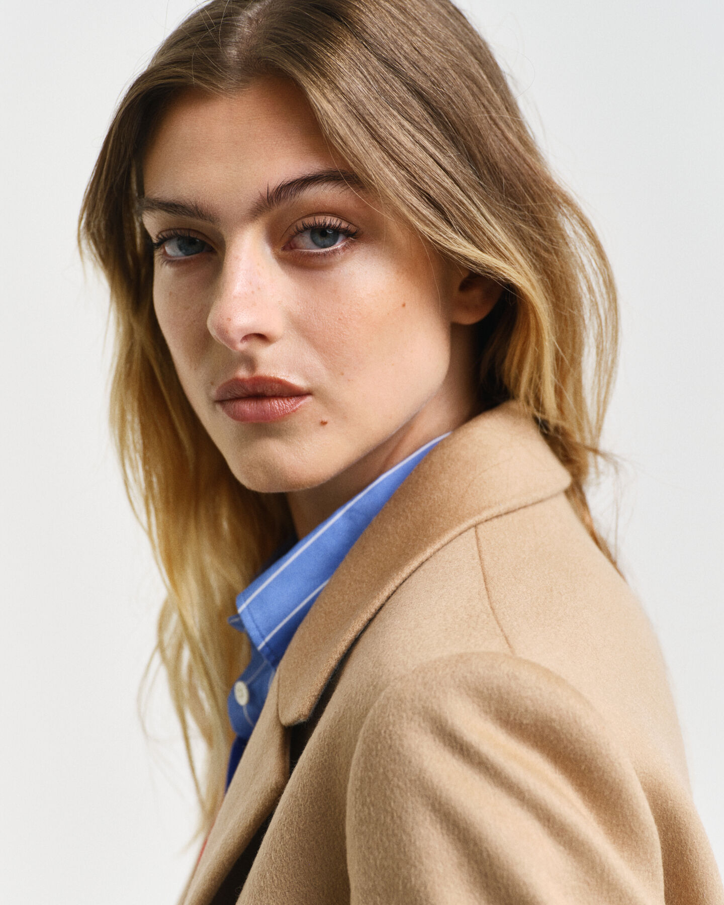 Cappotto in lana sartoriale classico