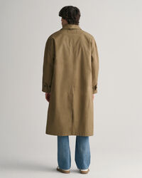 Impermeabile in cotone