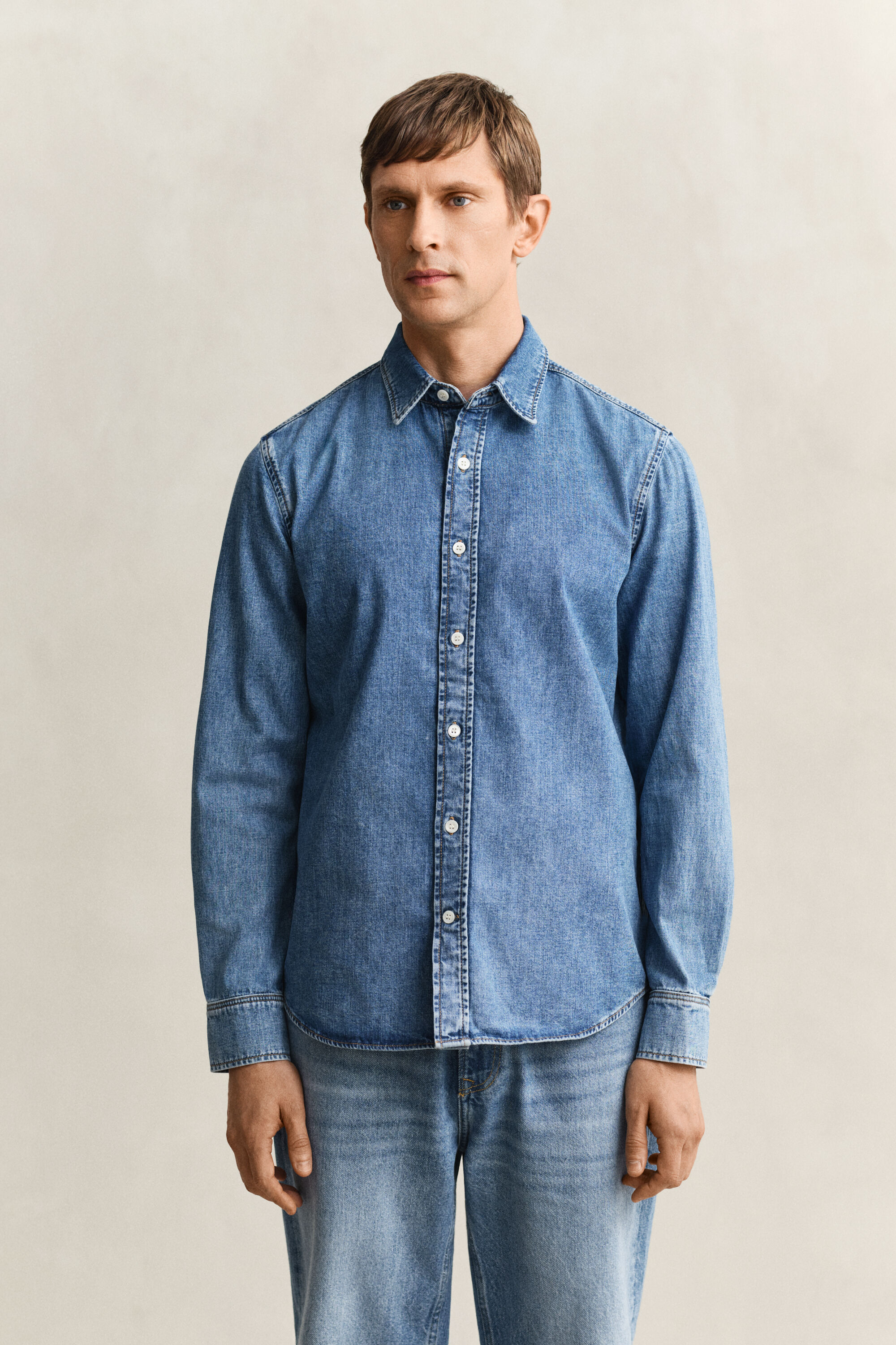 Camicia di jeans