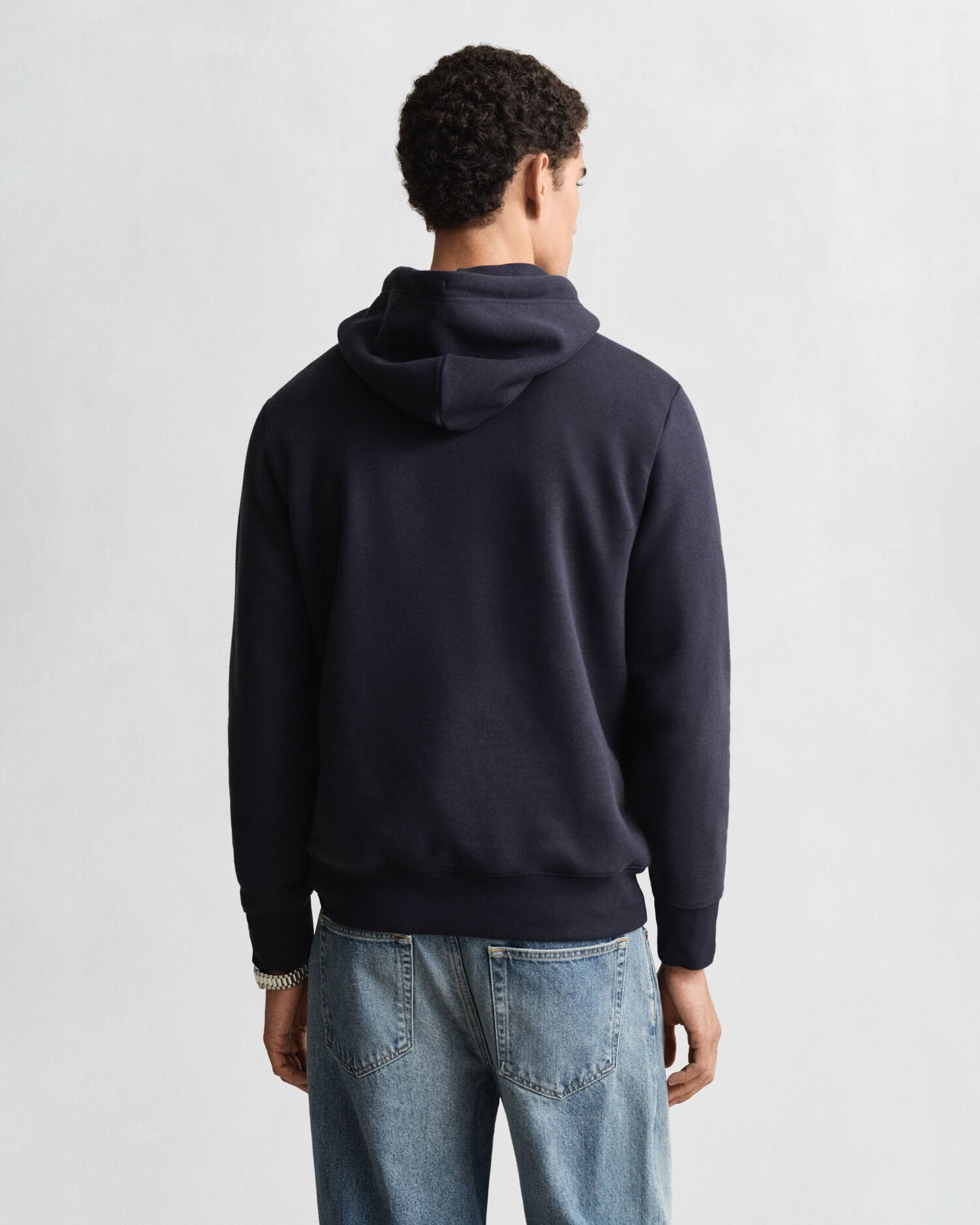 Felpa con cappuccio Graphic