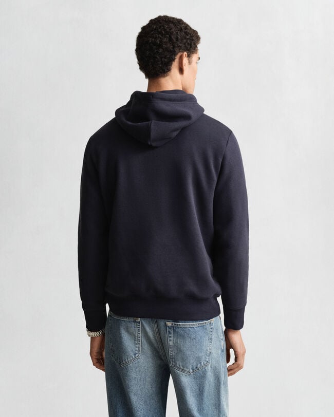 Felpa con cappuccio Graphic