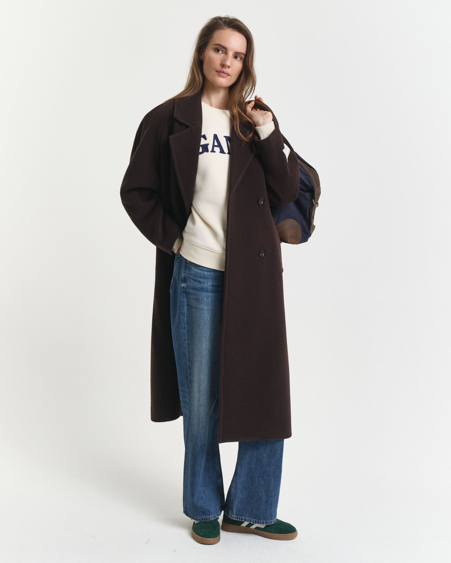 Felpa girocollo Graphic