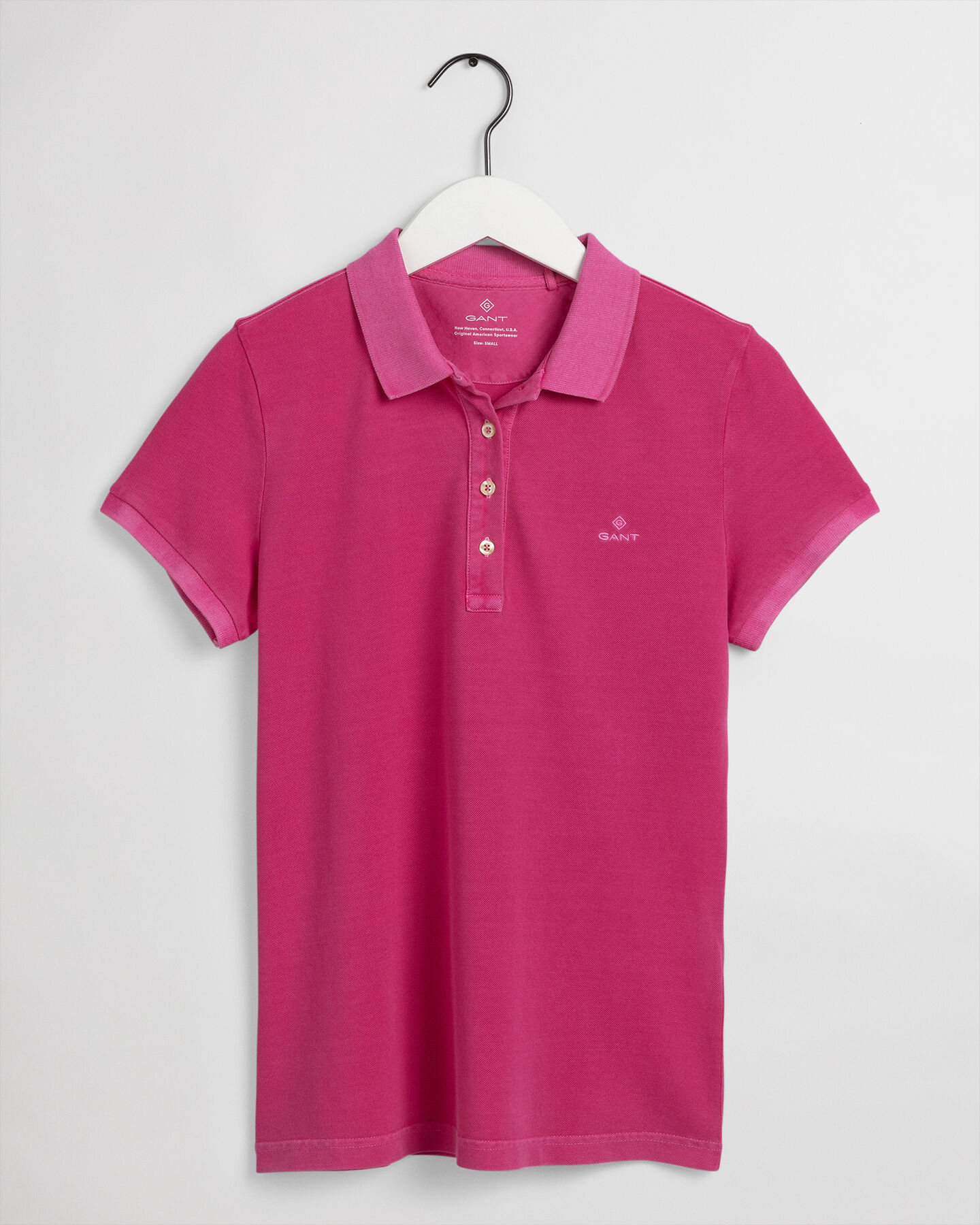 Rugger in piqu&eacute; Sunfaded