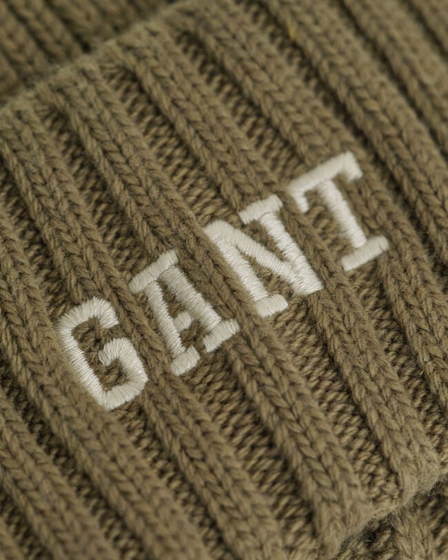 Berretto in cotone Graphic Teens