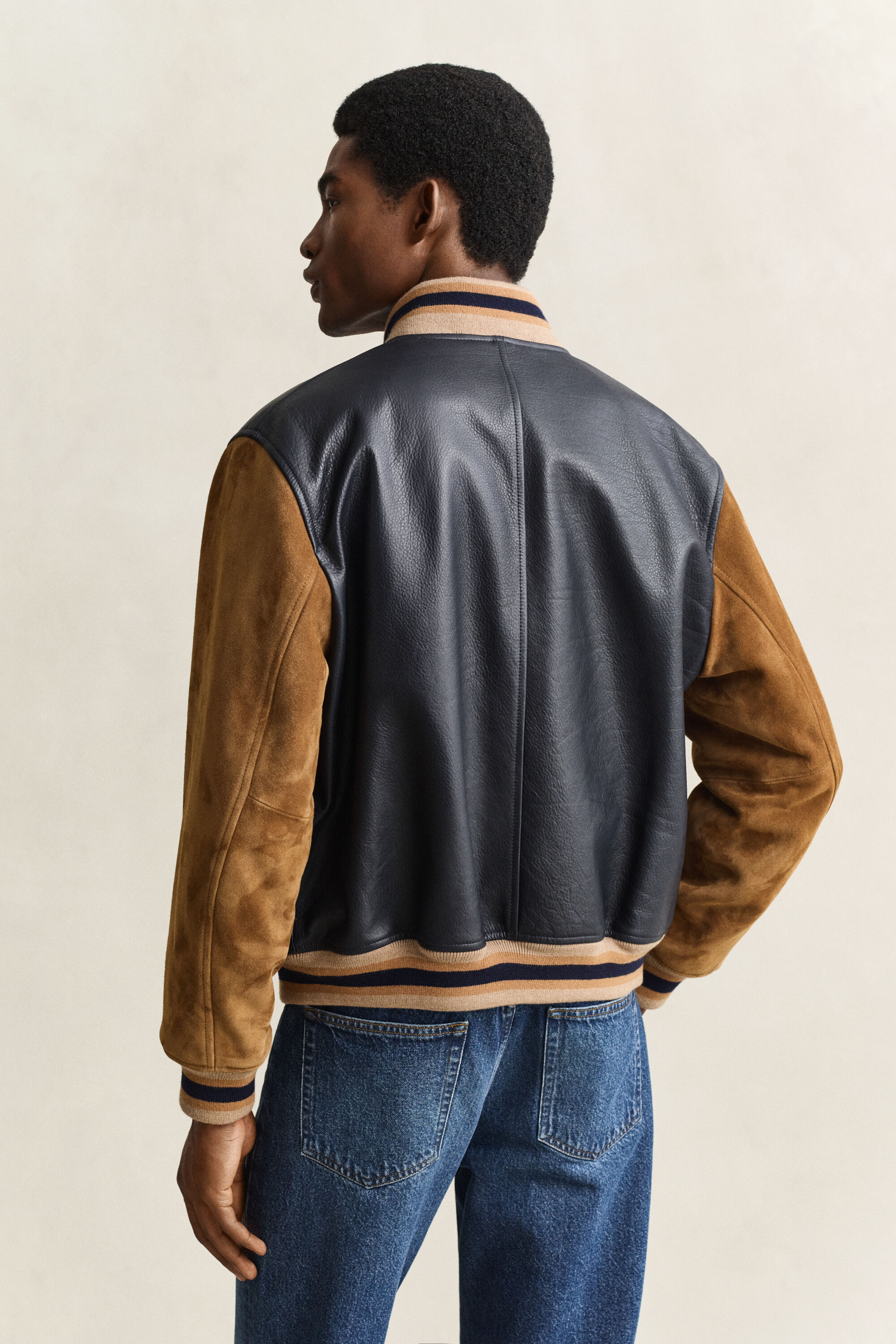 Varsity Jacket Gant x Yale