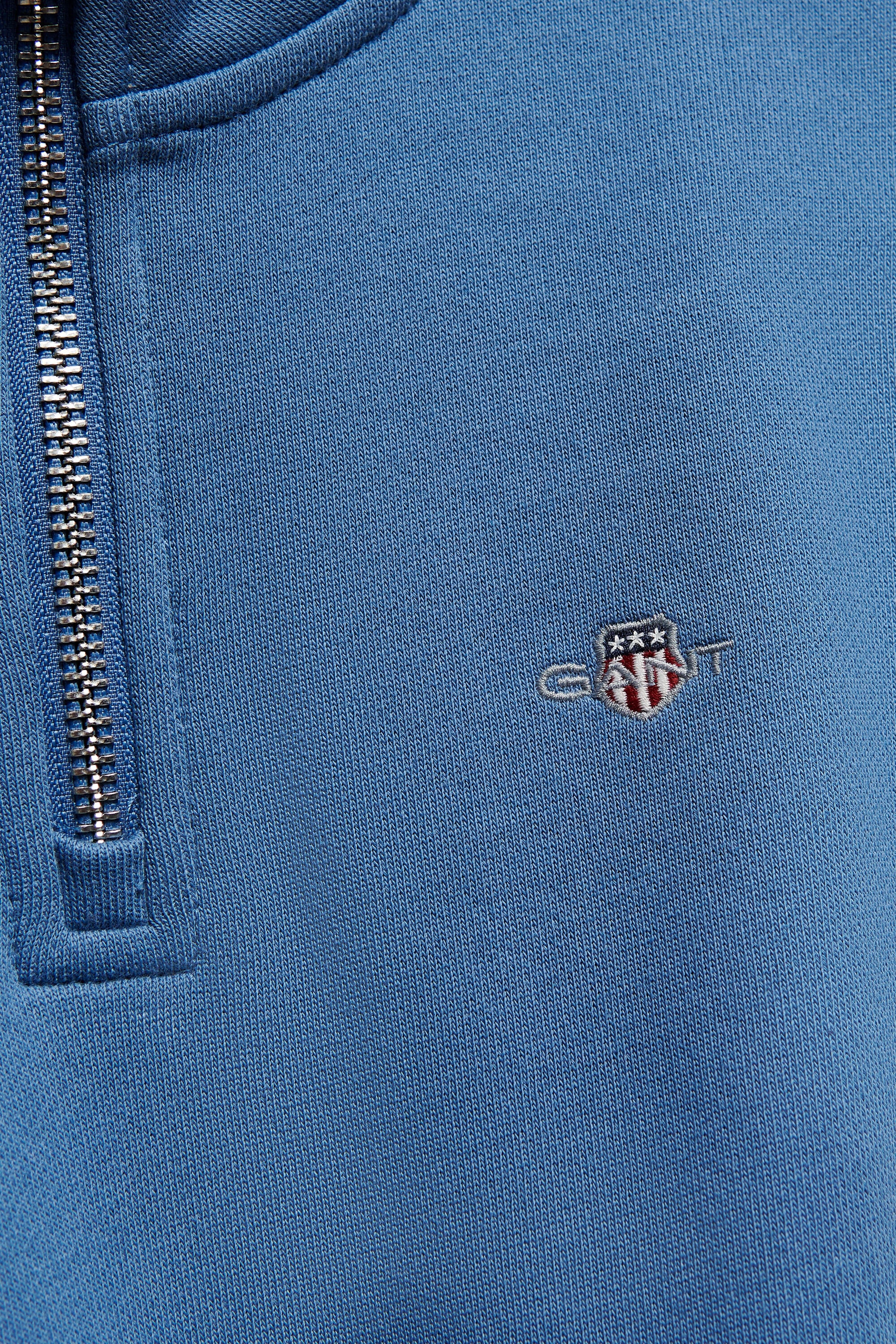 Felpa Shield con zip corta Teen Boys