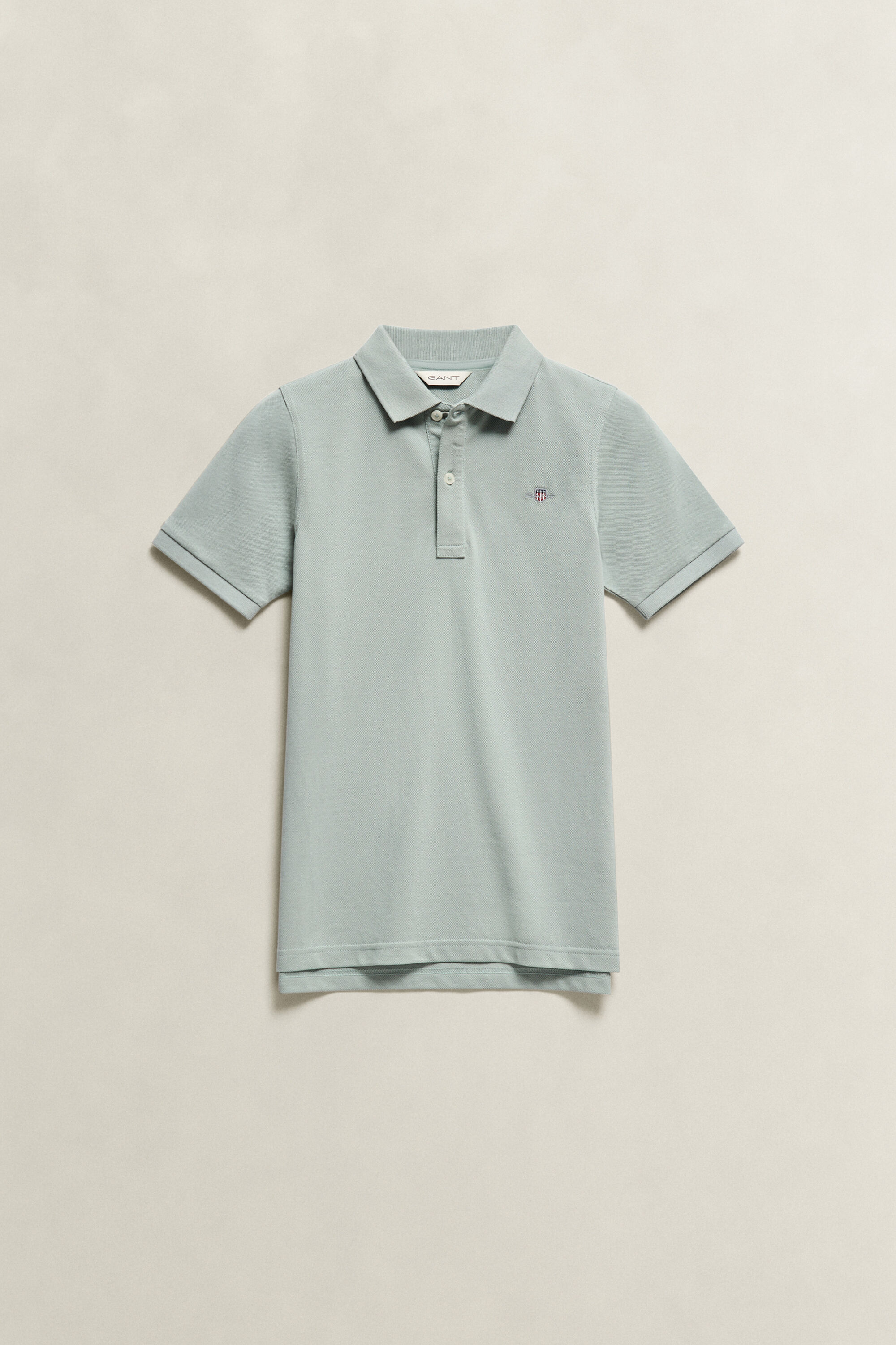 Polo Shield Teen Boys