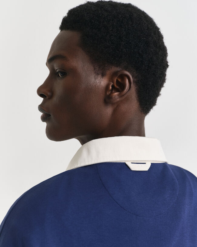 Heavy Rugger colour block