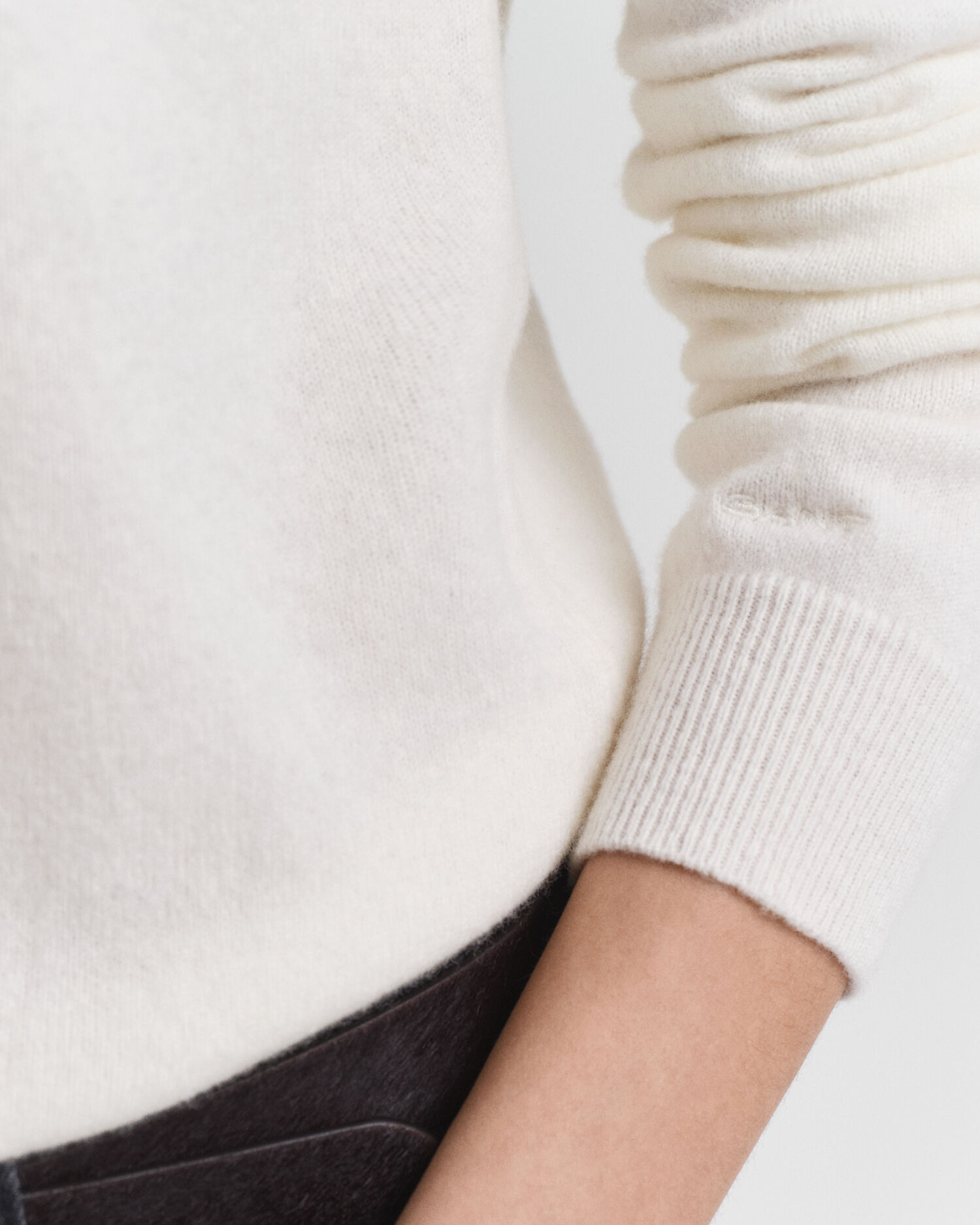 Rugger in finissima lana d’agnello