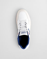 Sneakers Brookpal in pelle