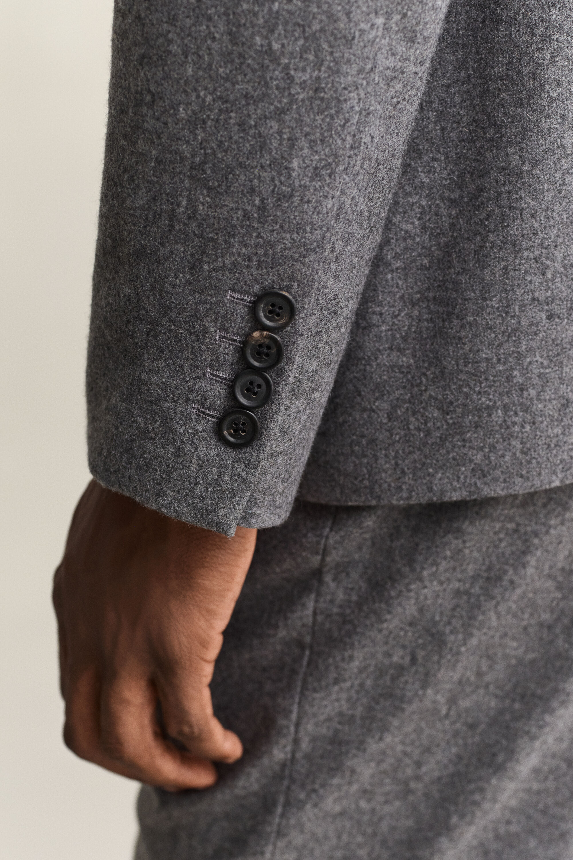 Giacca da abito in cashmere